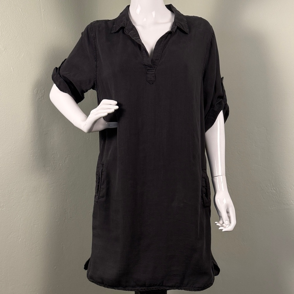 🖤Velvet Heart / Utility Tunic / Size Large / EUC